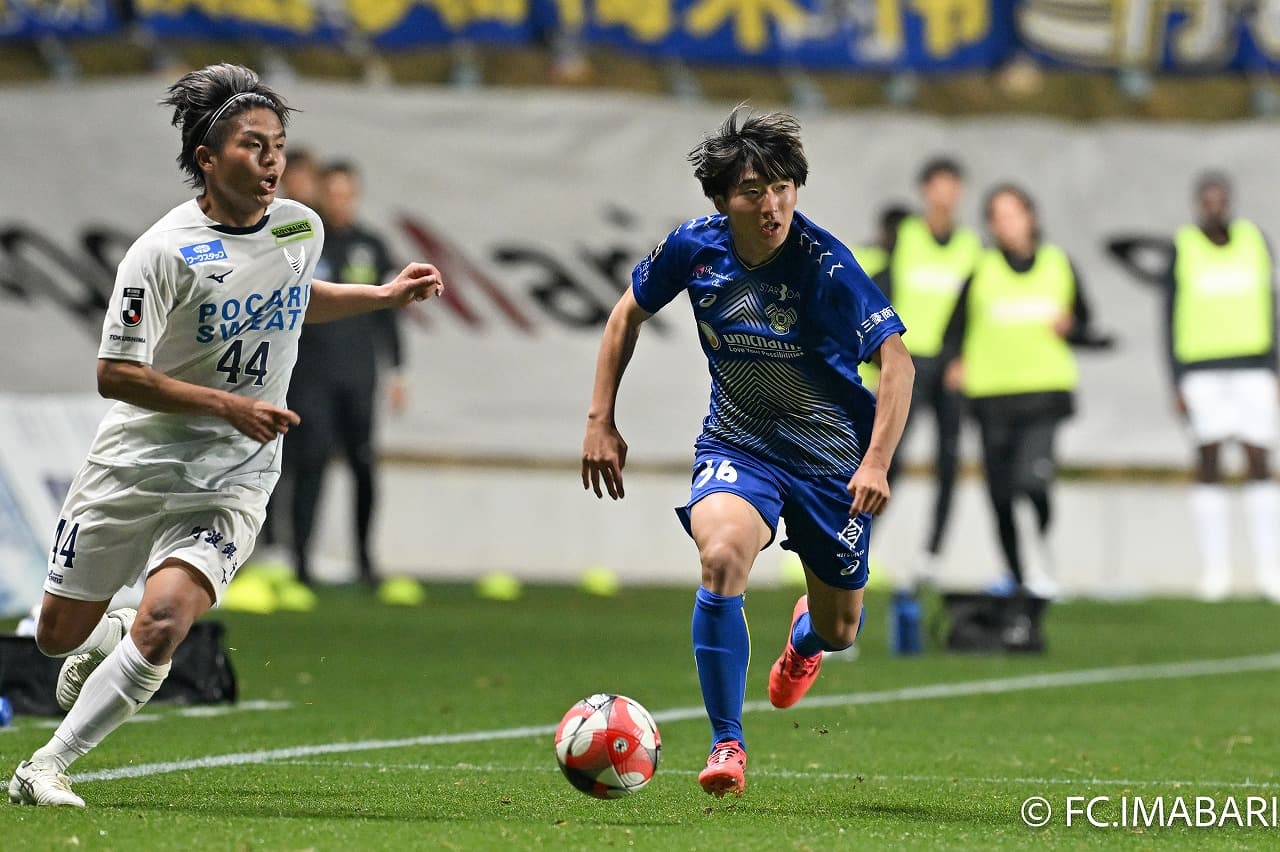 試合写真 15
