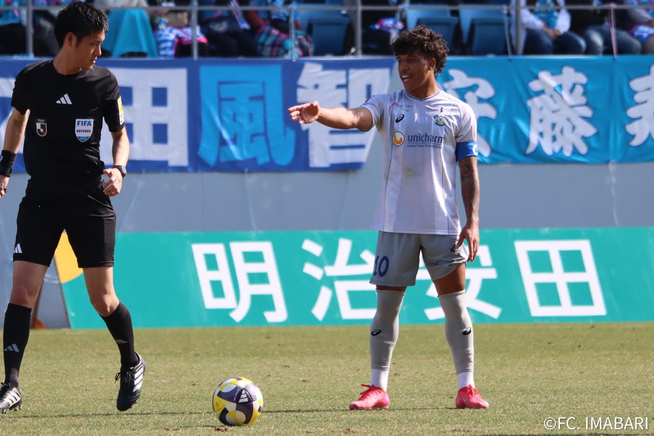 試合写真 4
