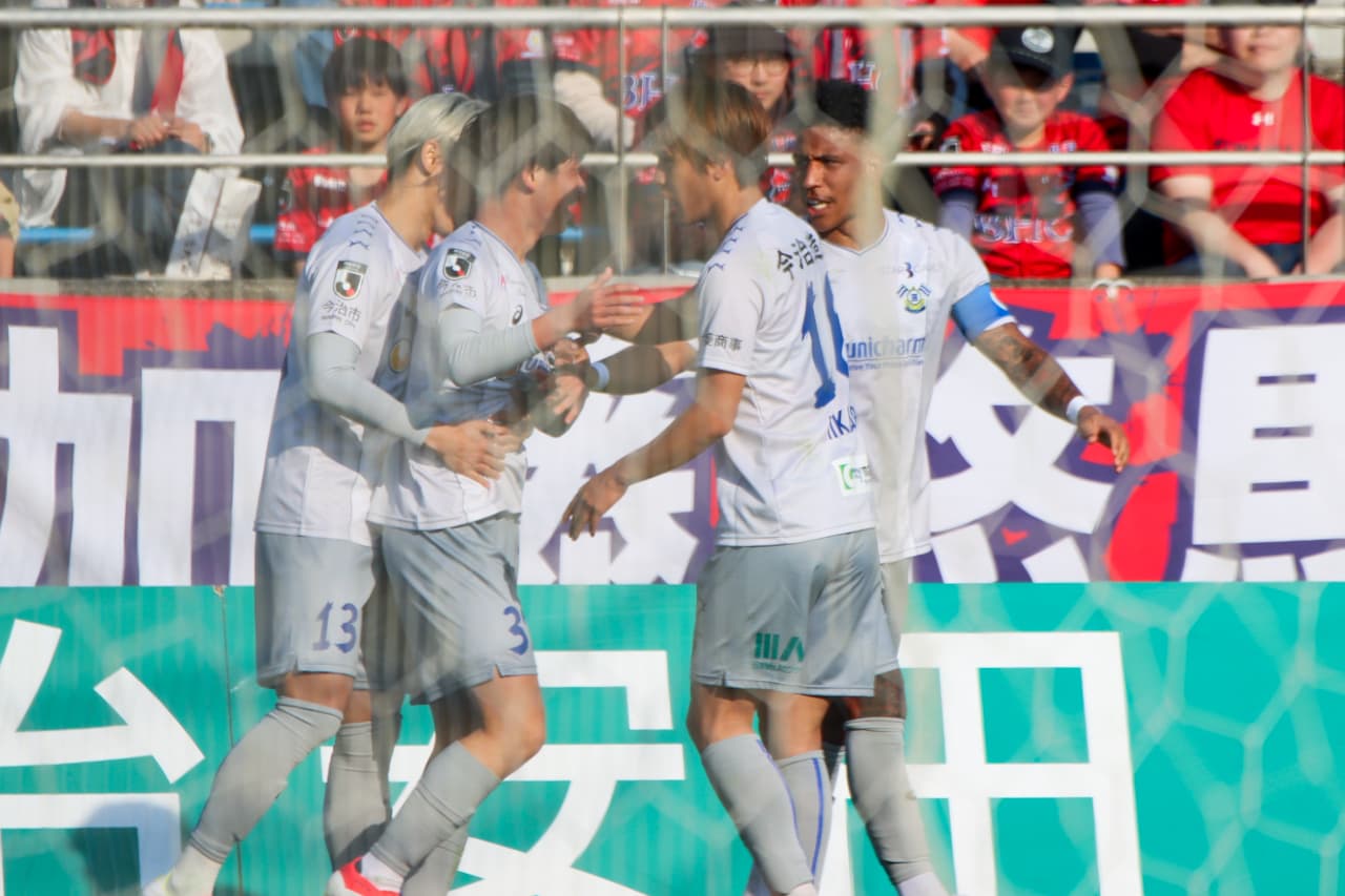 試合写真 2