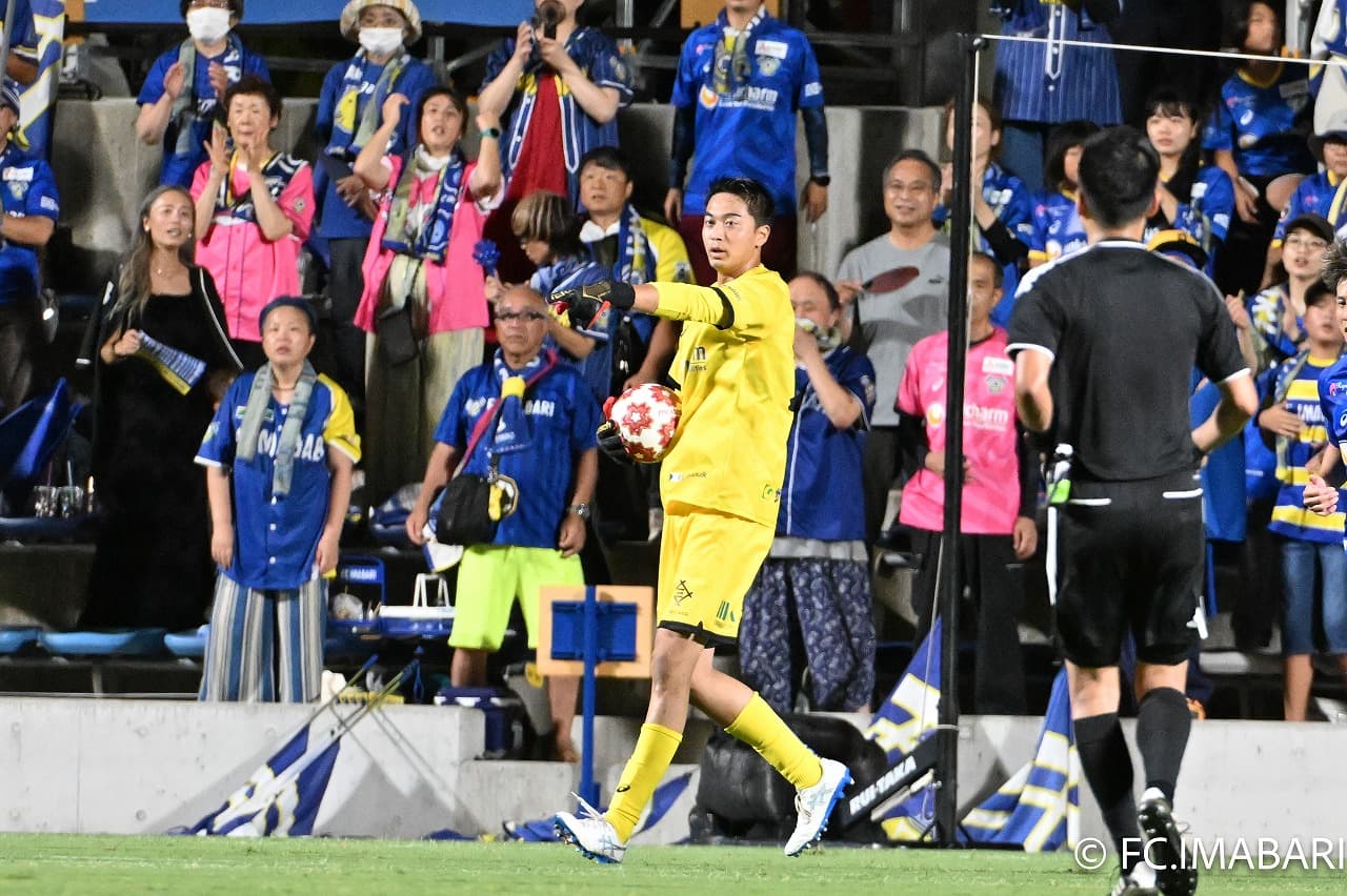 試合写真 16