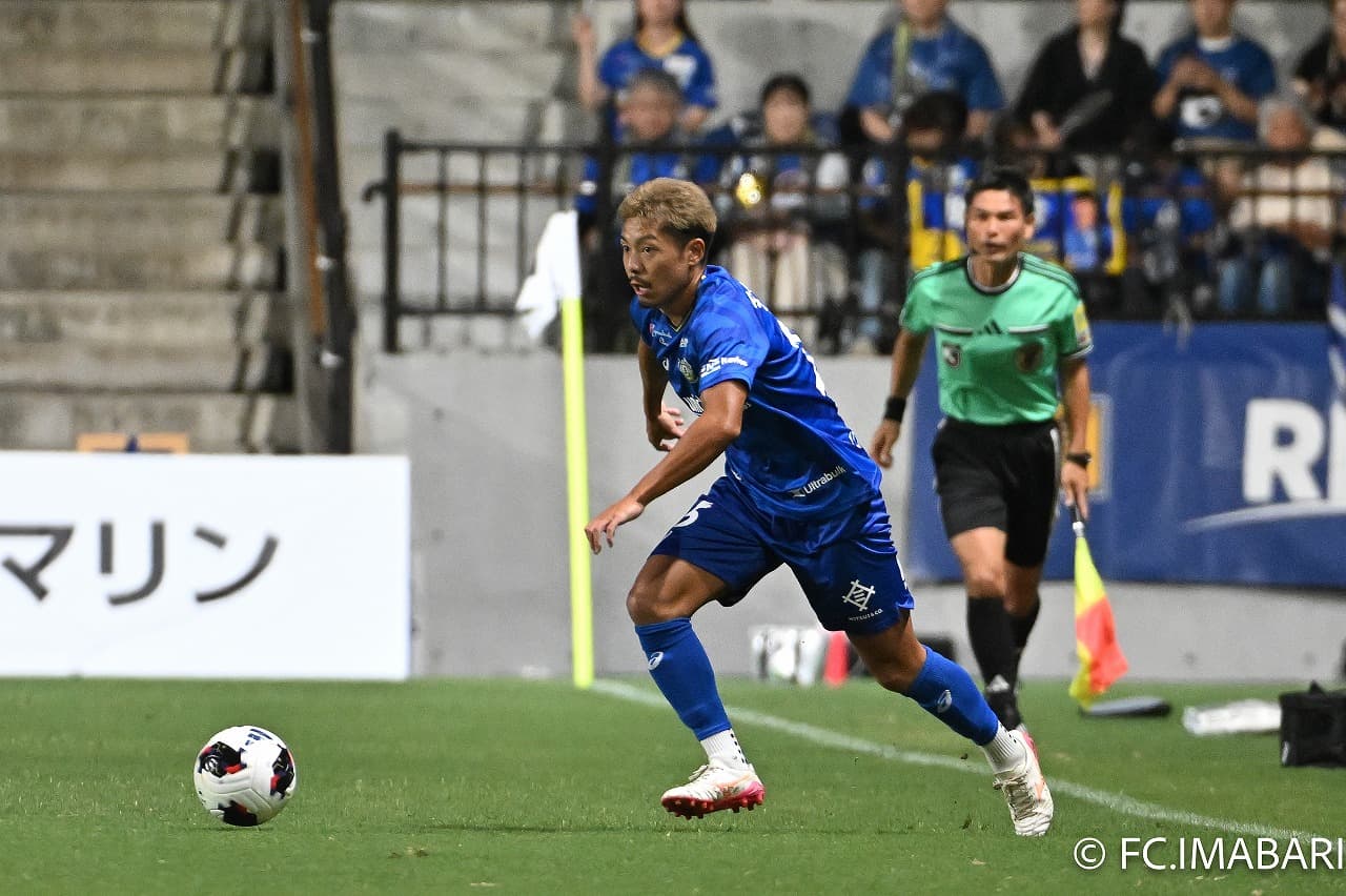 試合写真 3