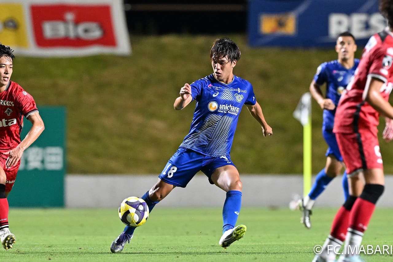 試合写真 10