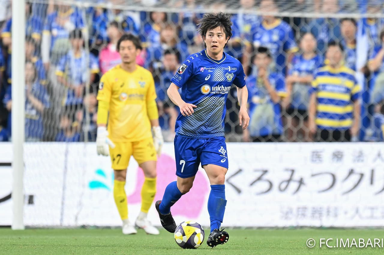 試合写真 11