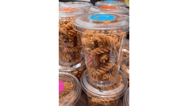 カリカリペンネ