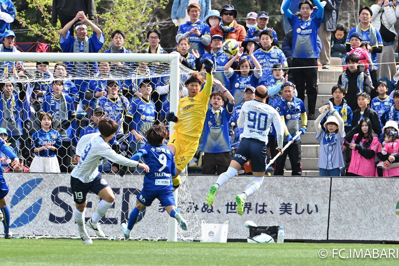 試合写真 5