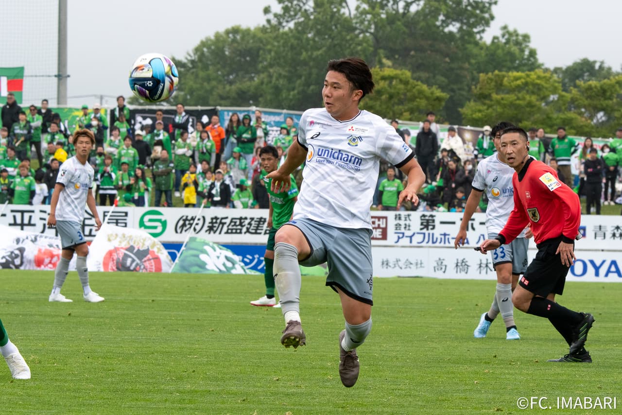 試合写真 16