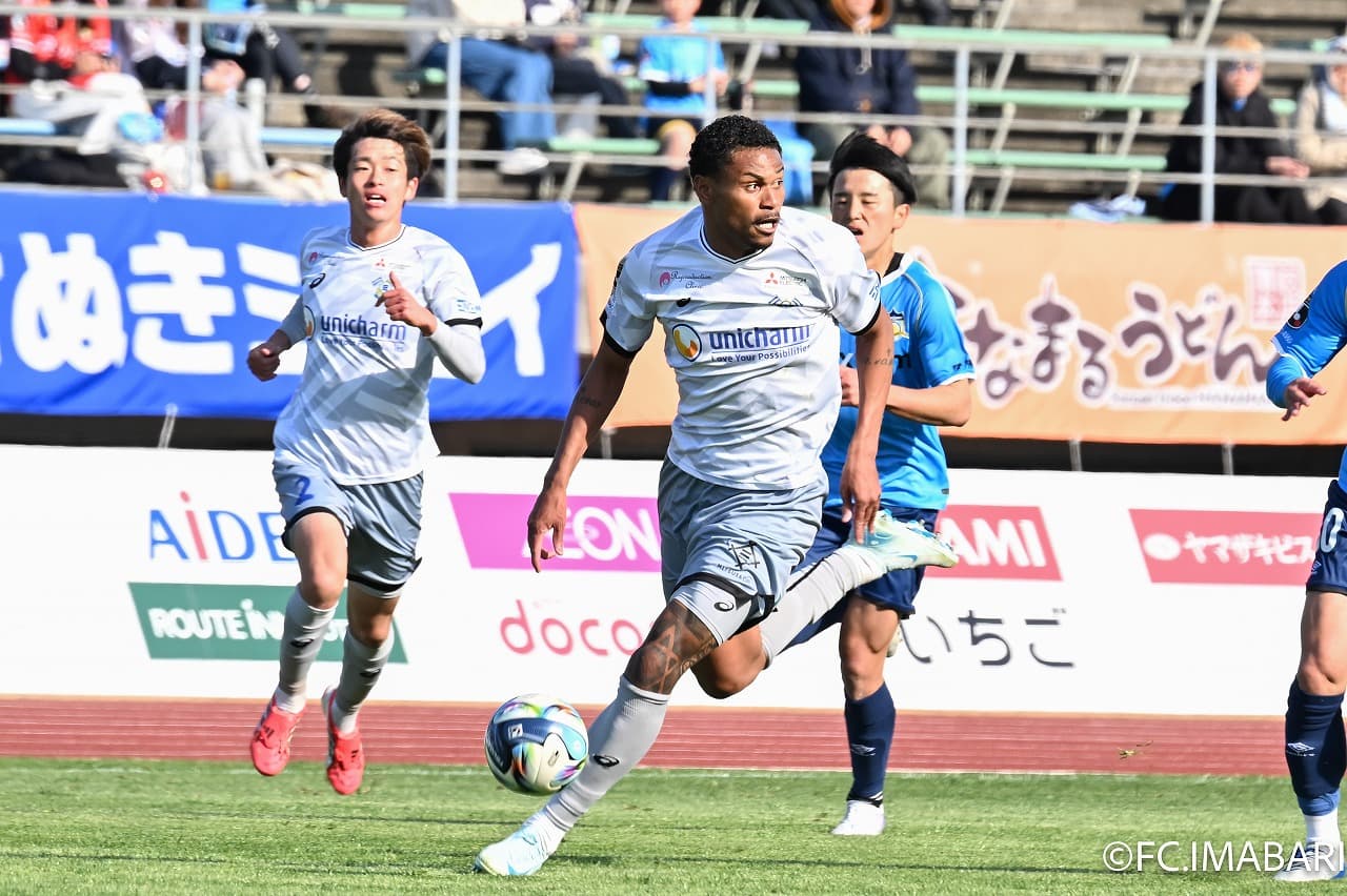 試合写真 14