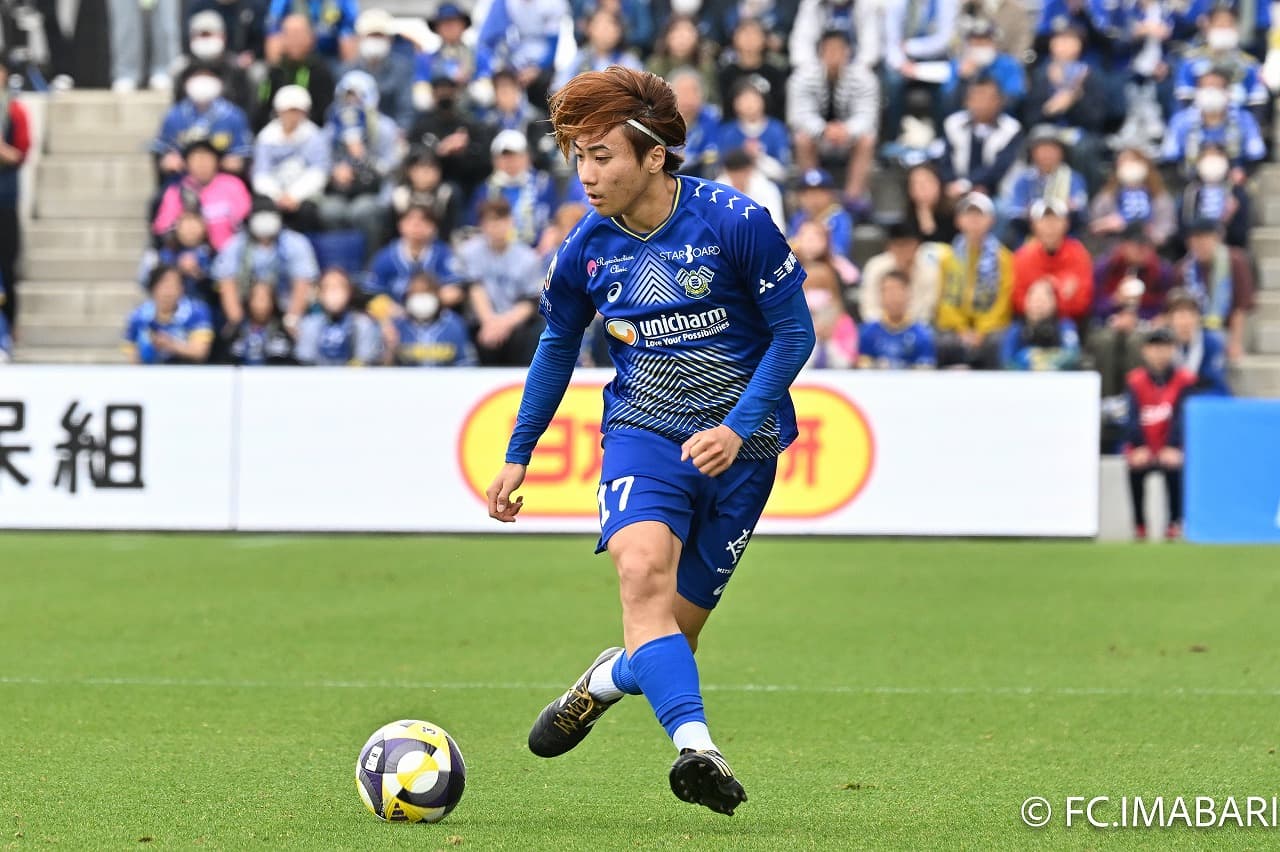 試合写真 7