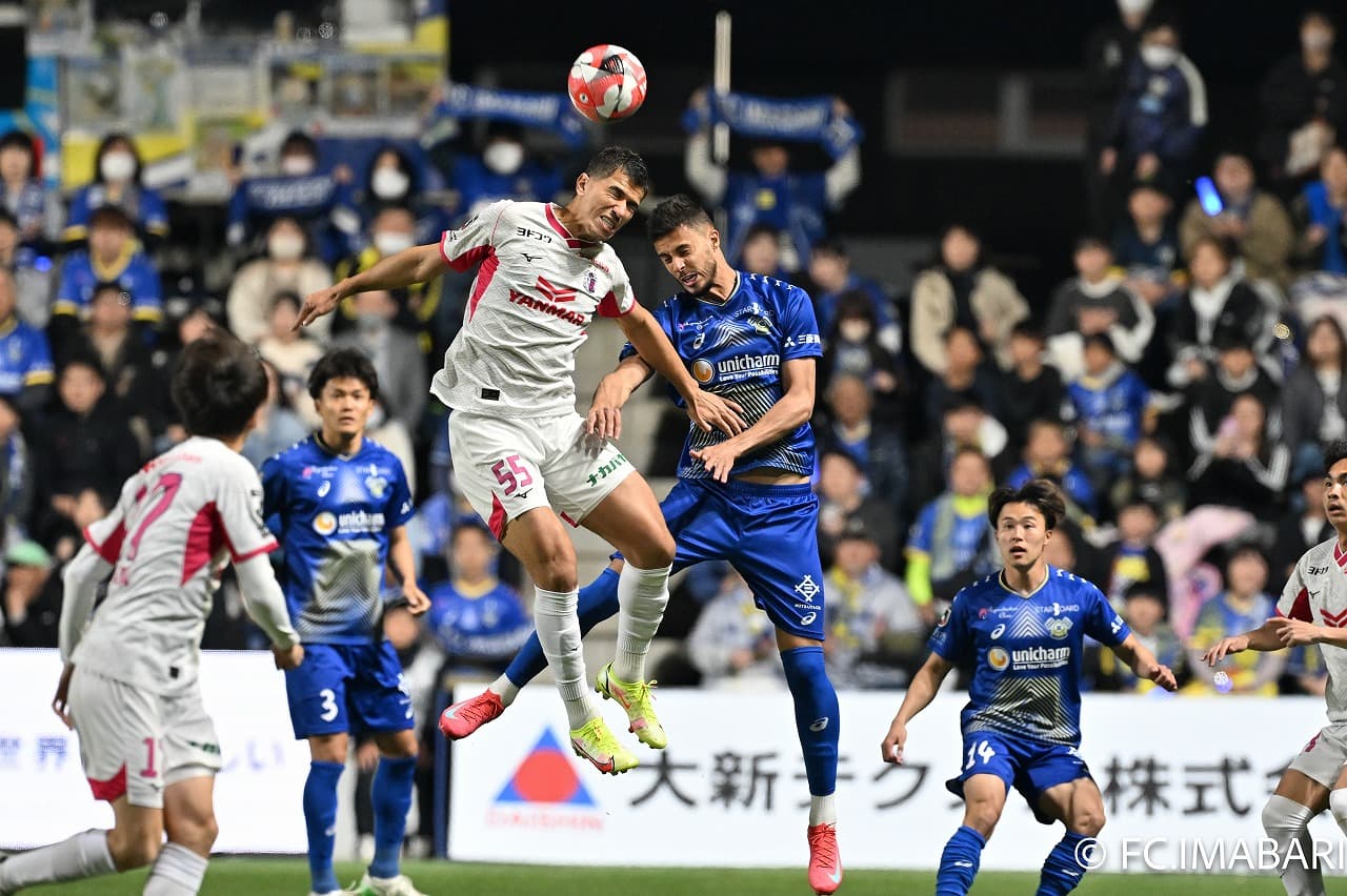 試合写真 11