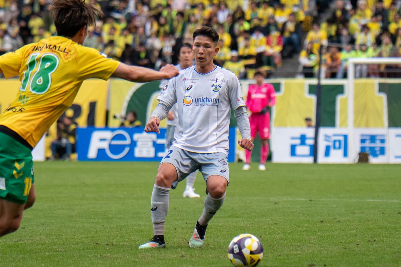試合写真 3