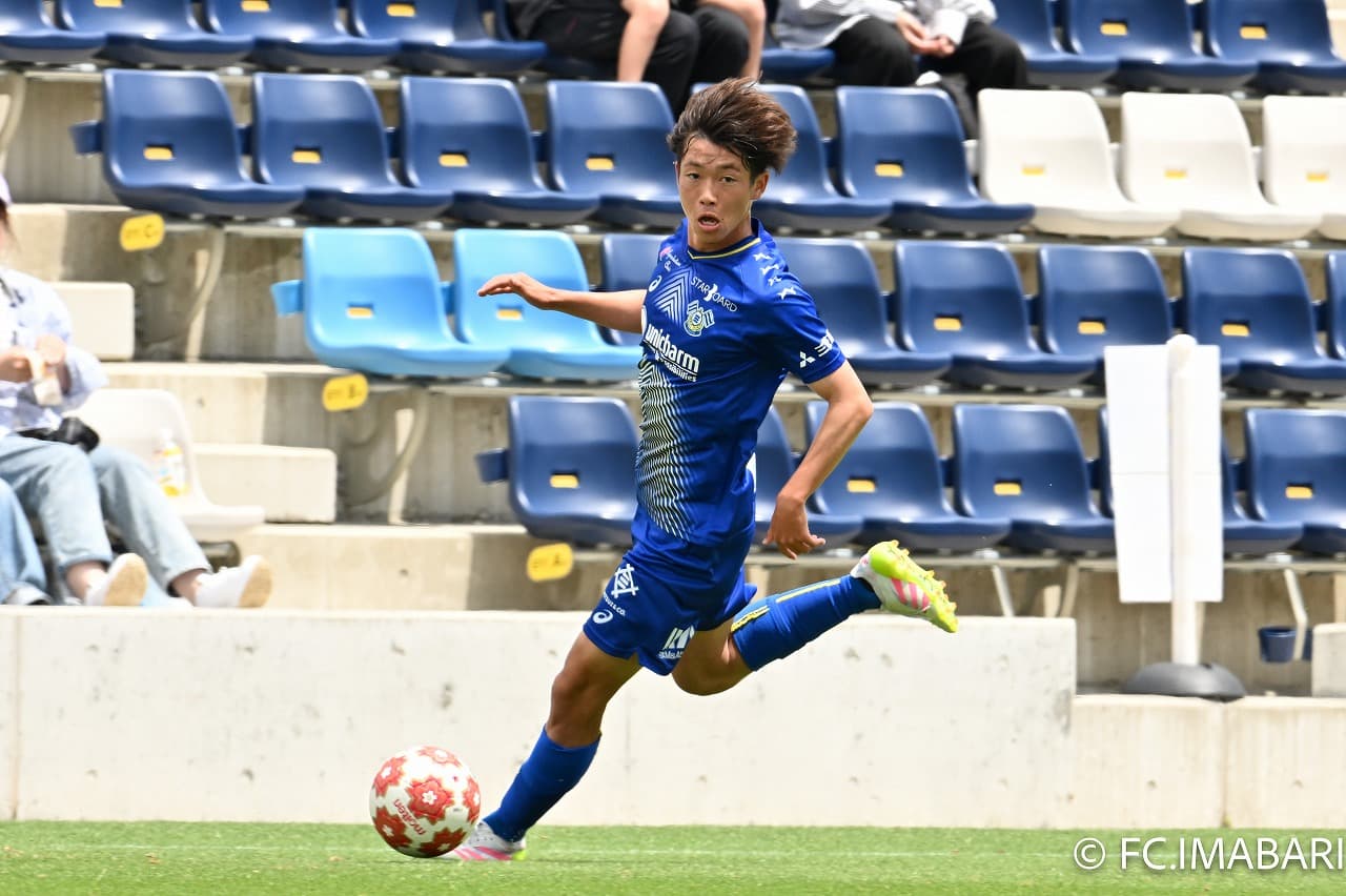 試合写真 13