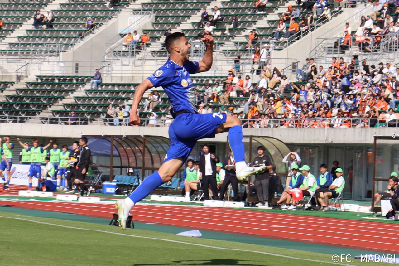 試合写真 4