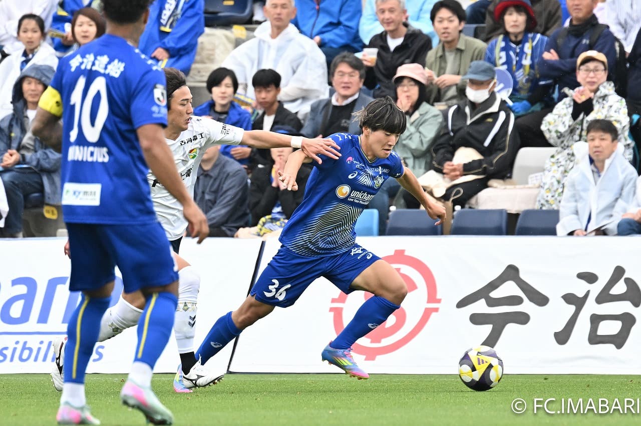 試合写真 11