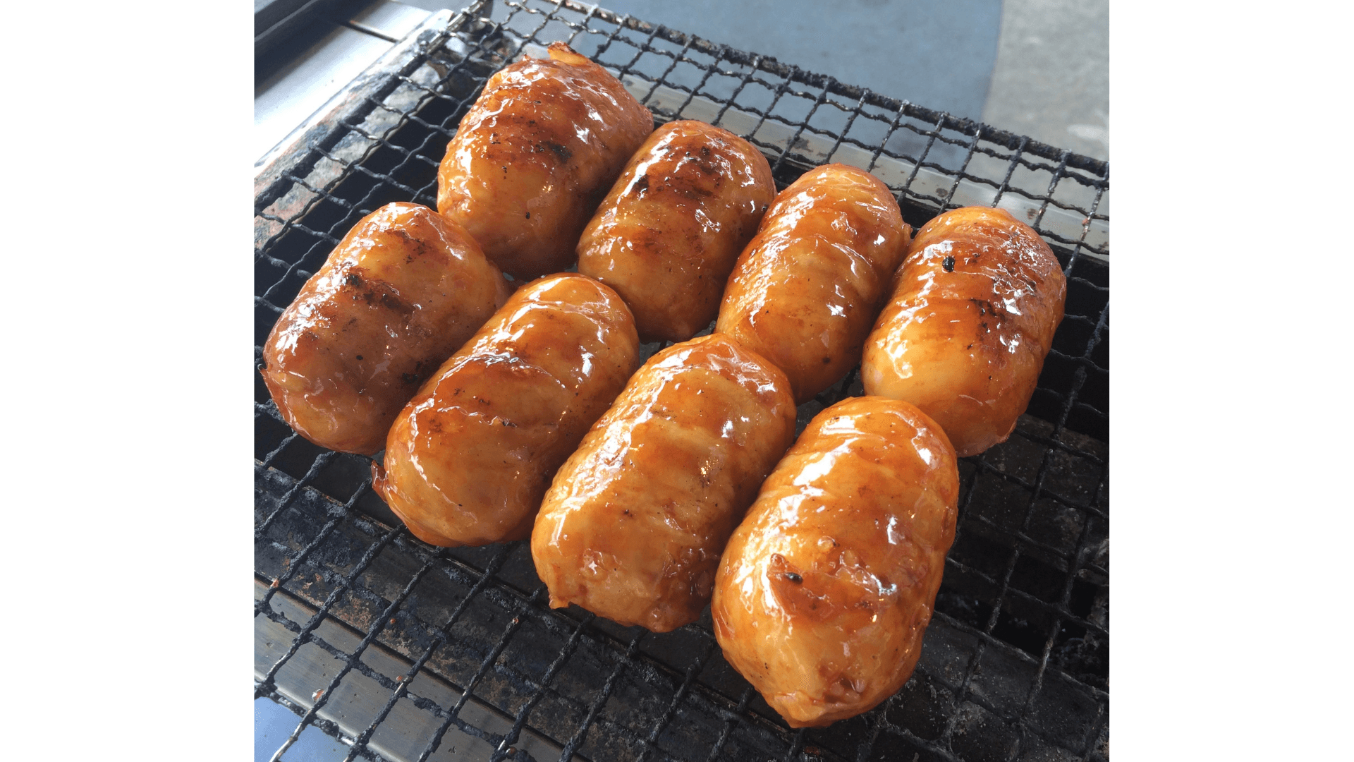 肉巻きおにぎり
