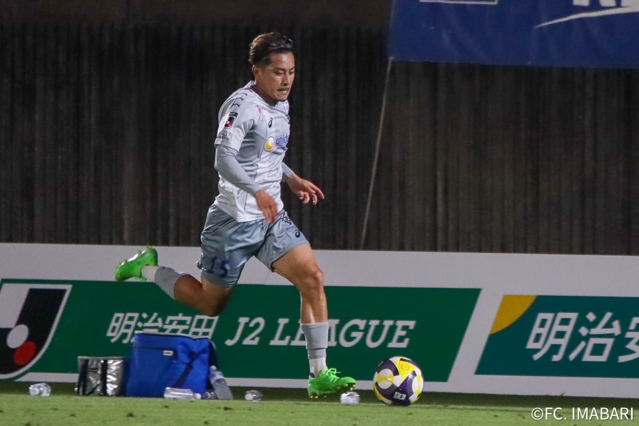 試合写真 15
