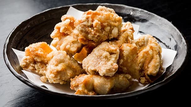 肉屋のからあげ