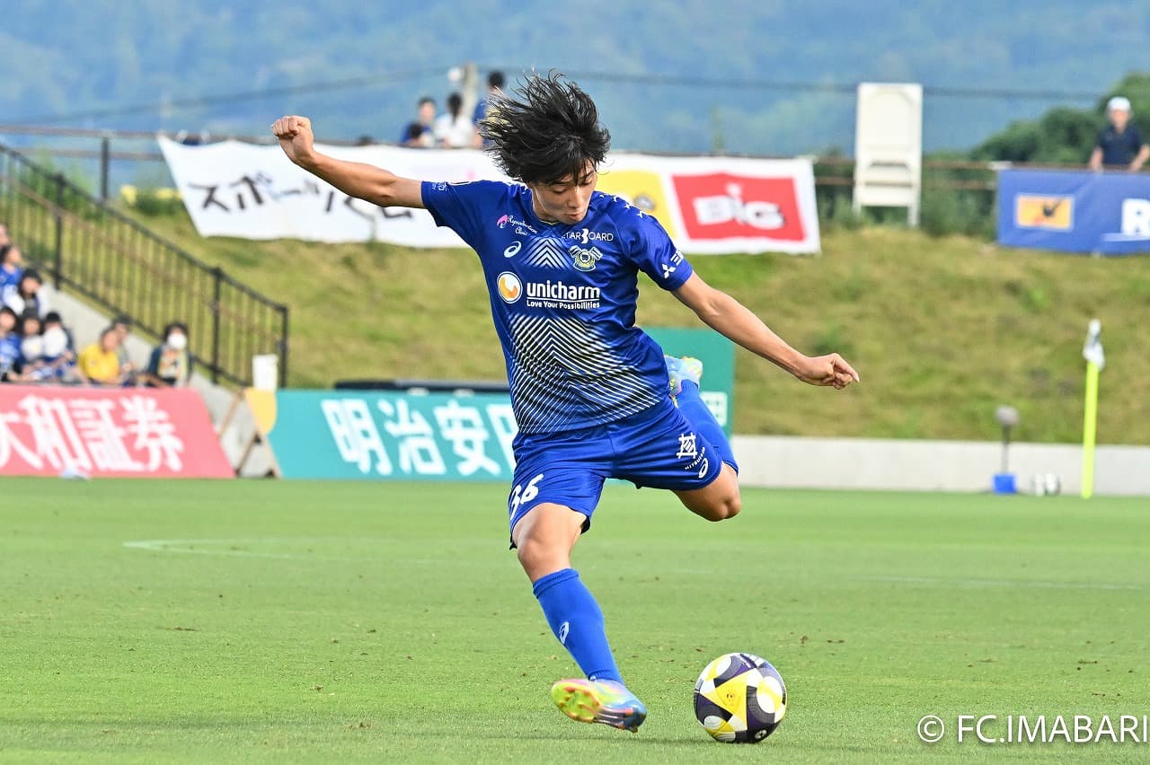 試合写真 12