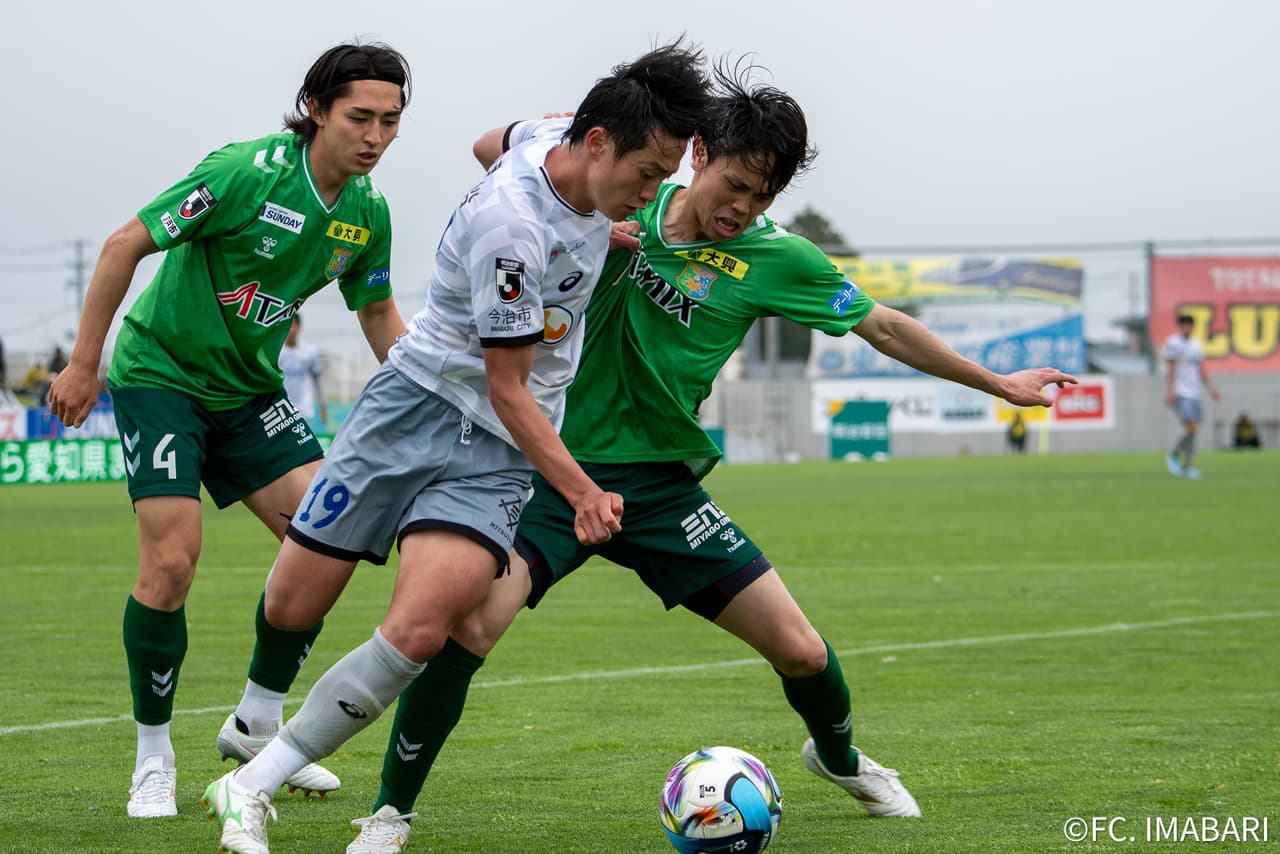 試合写真 22