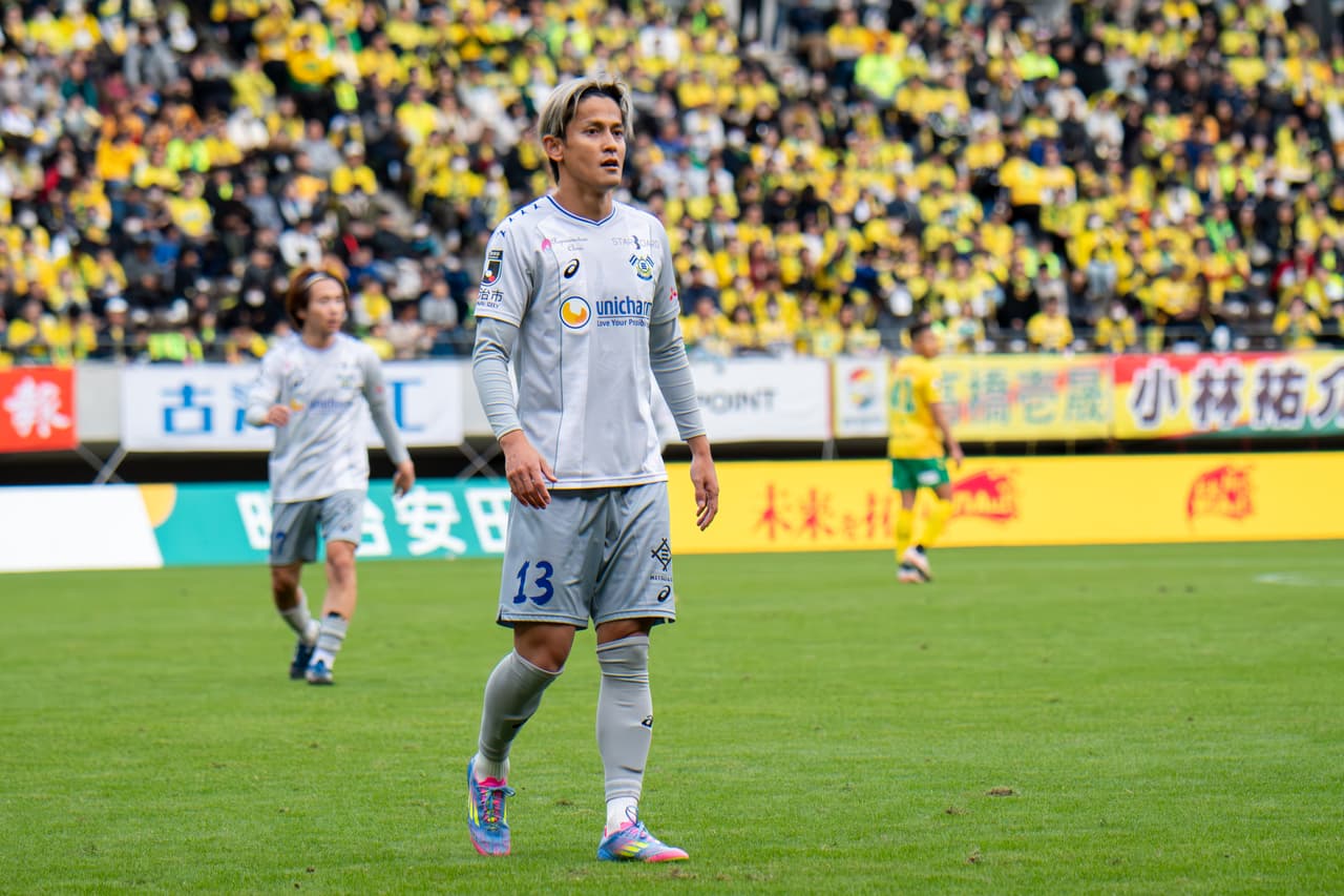 試合写真 15