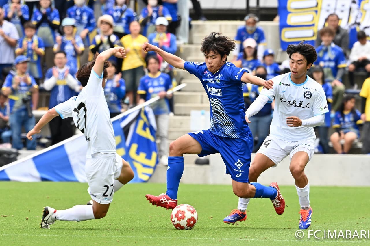 試合写真 16