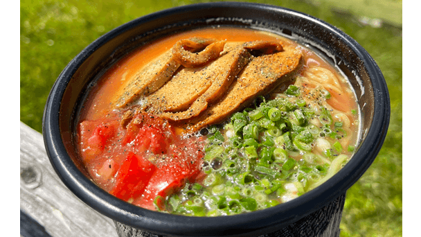 高原トマトラーメン