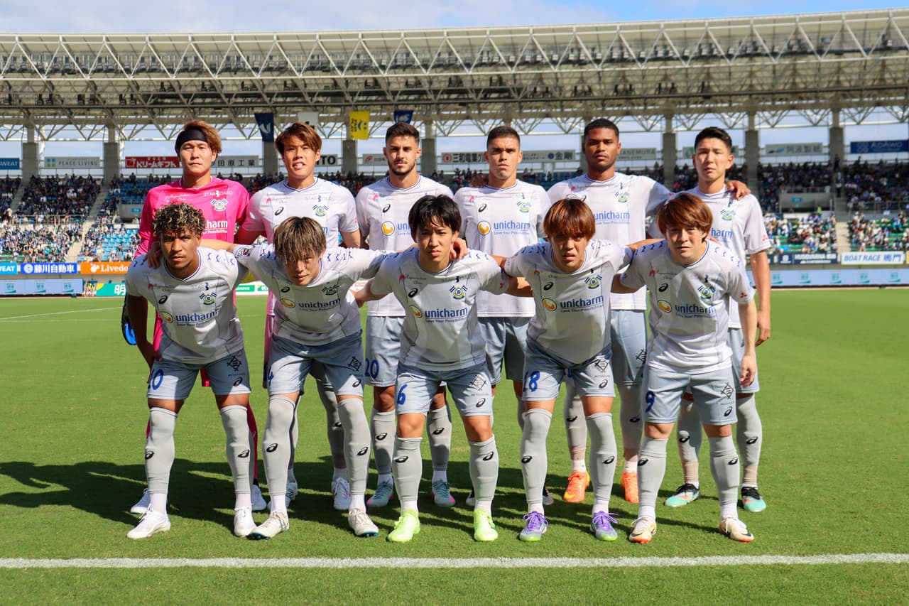 試合写真 1
