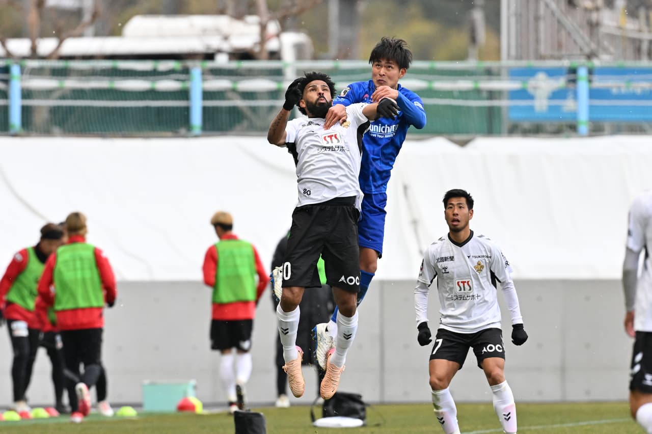 試合写真 5