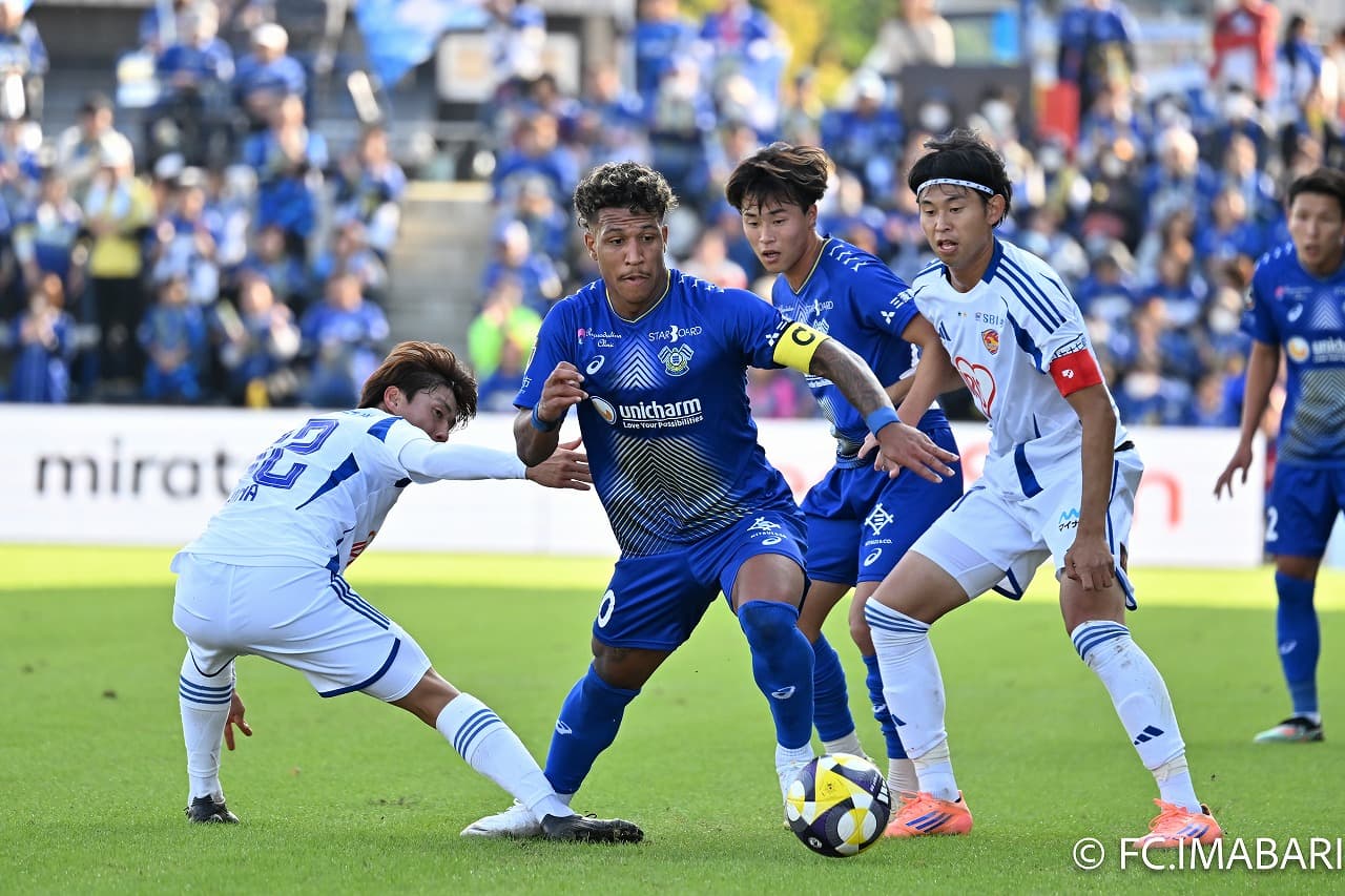 試合写真 4