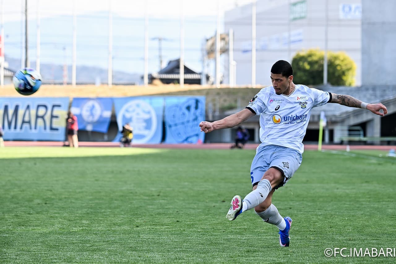 試合写真 3
