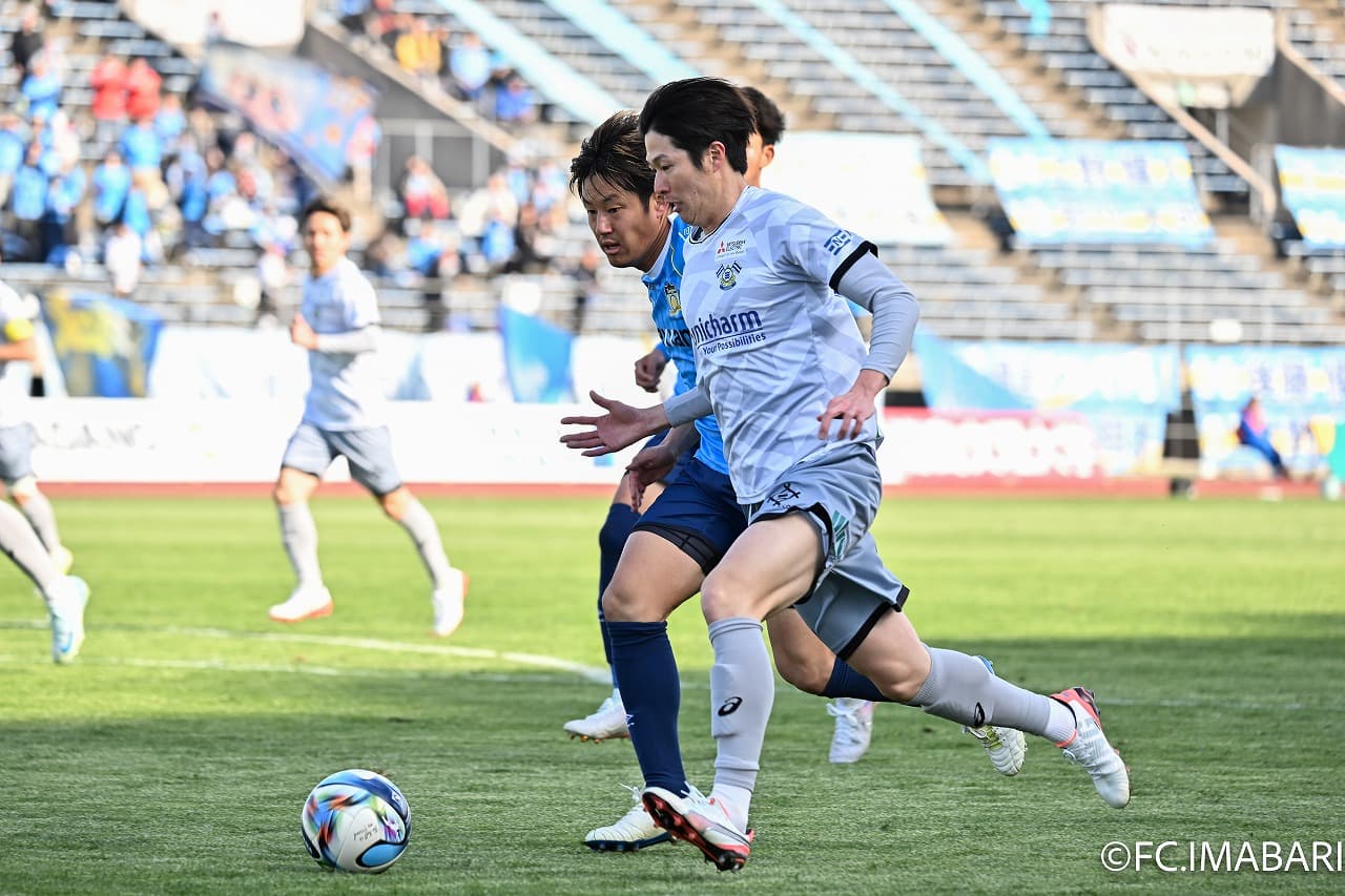 試合写真 16