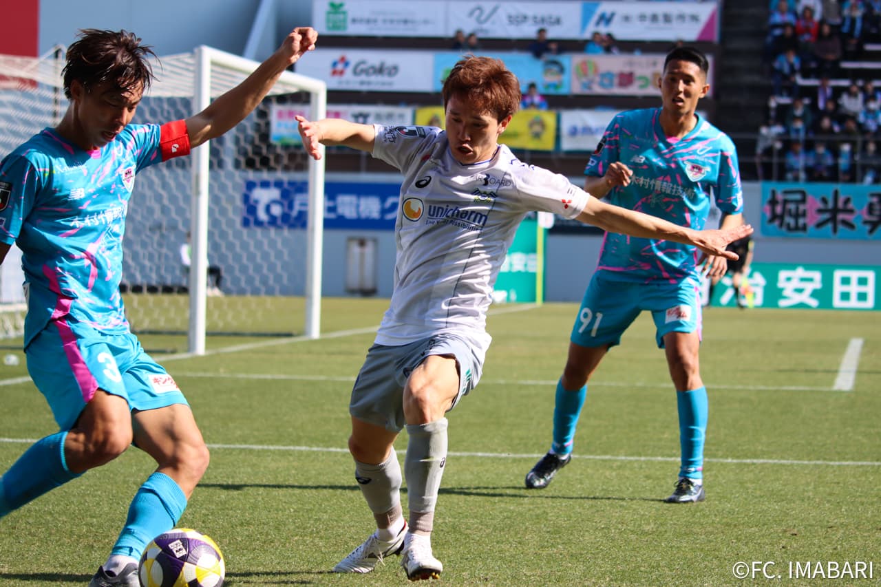 試合写真 14