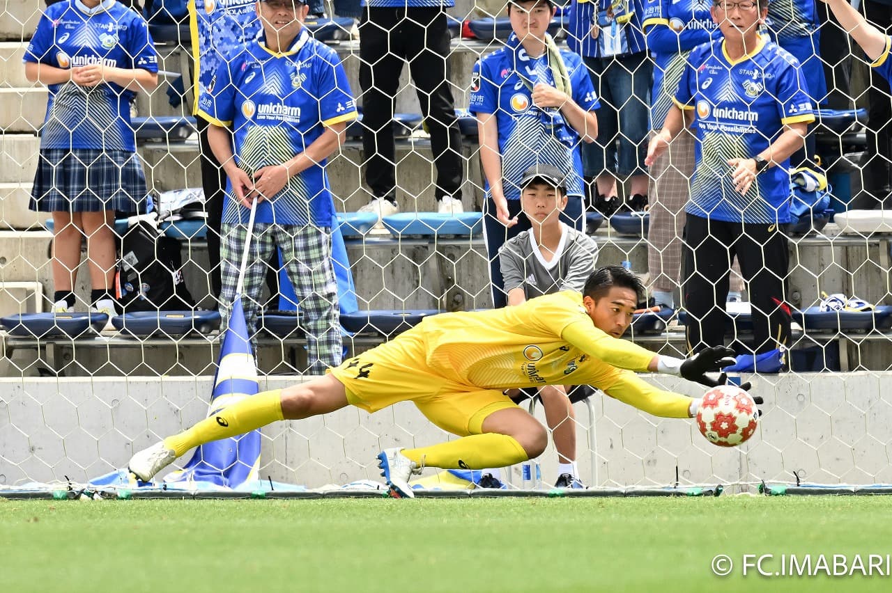 試合写真 2