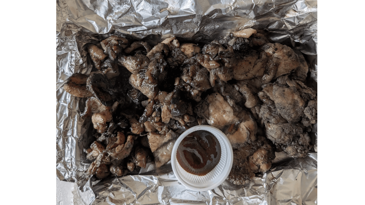 宮崎鶏炭火焼食べ比べセット