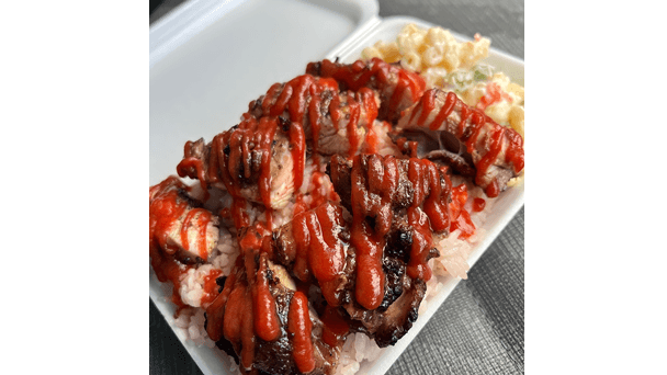 ジャークチキン