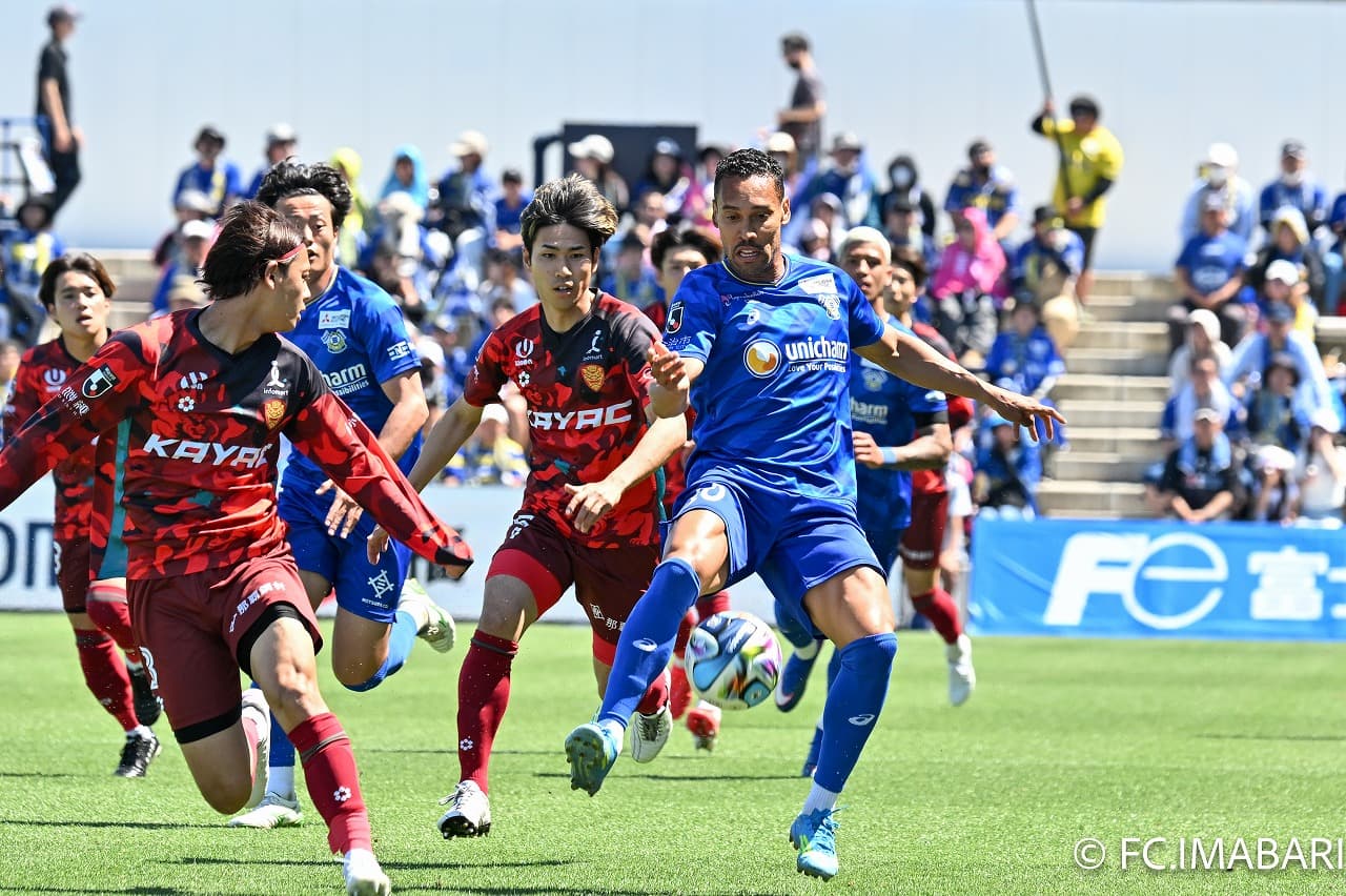 試合写真 7