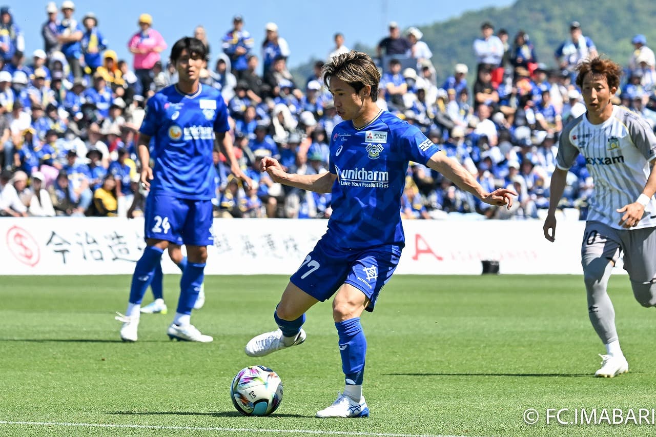 試合写真 10