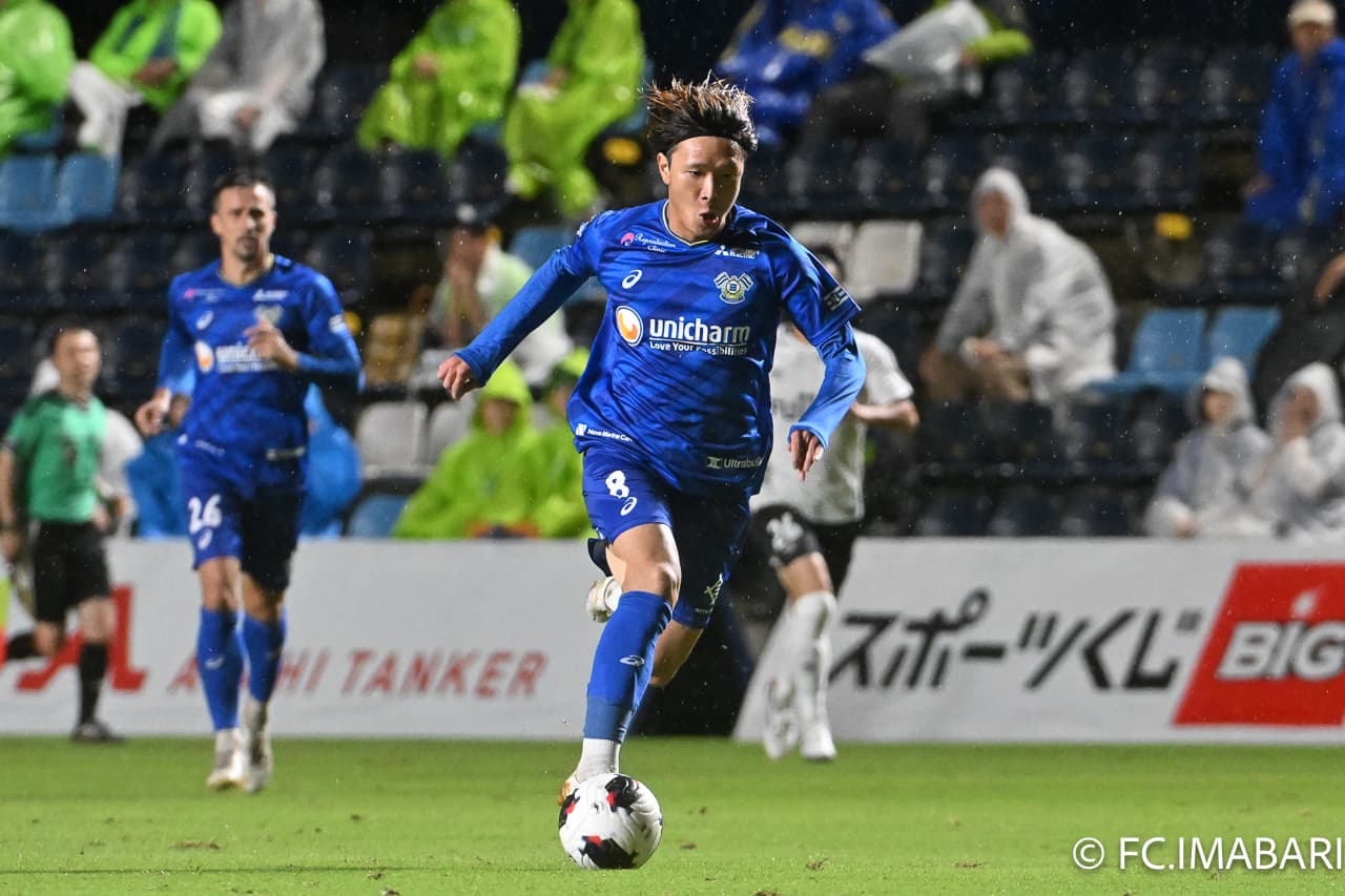 試合写真 12