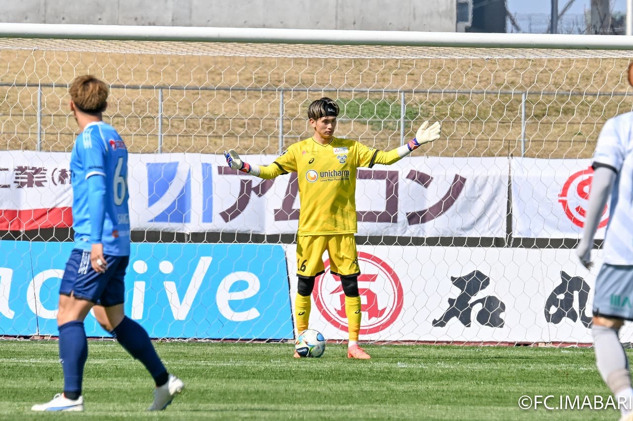 試合写真 12
