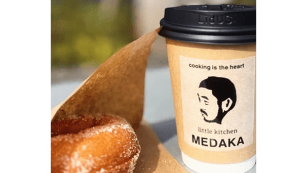 コーヒー&ドーナツ