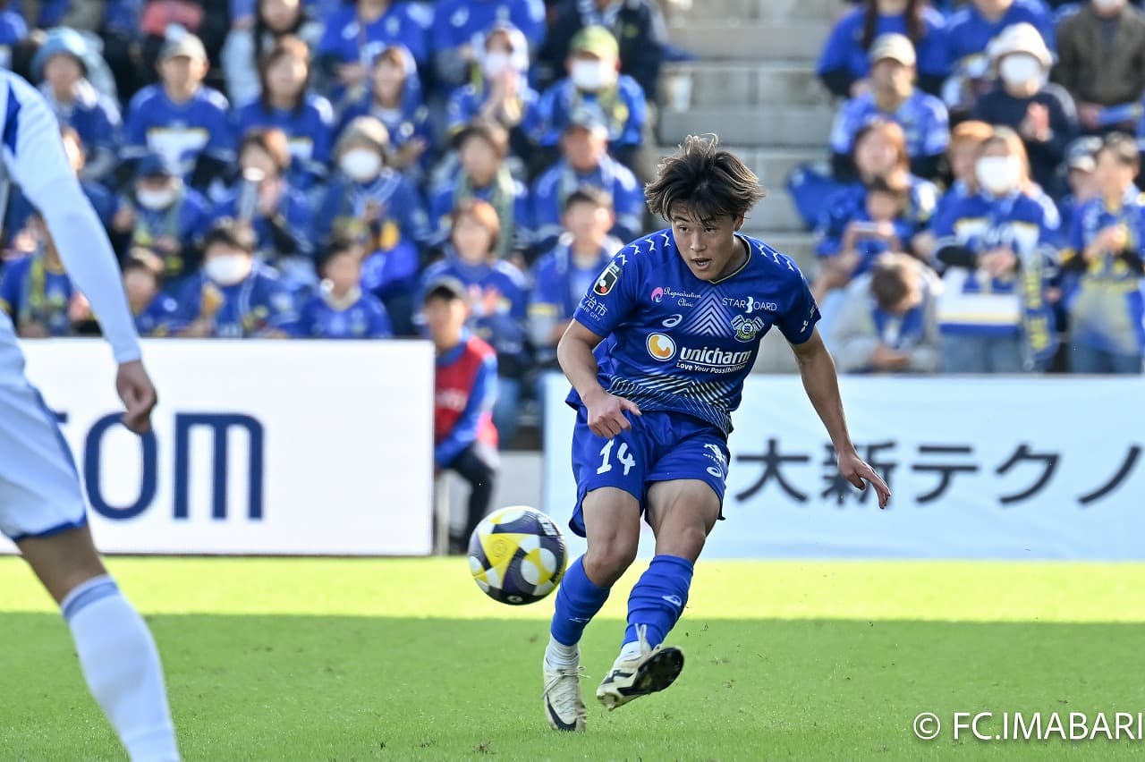 試合写真 13