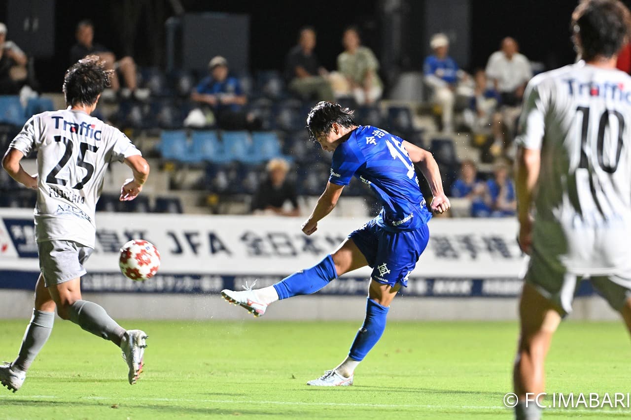 試合写真 17
