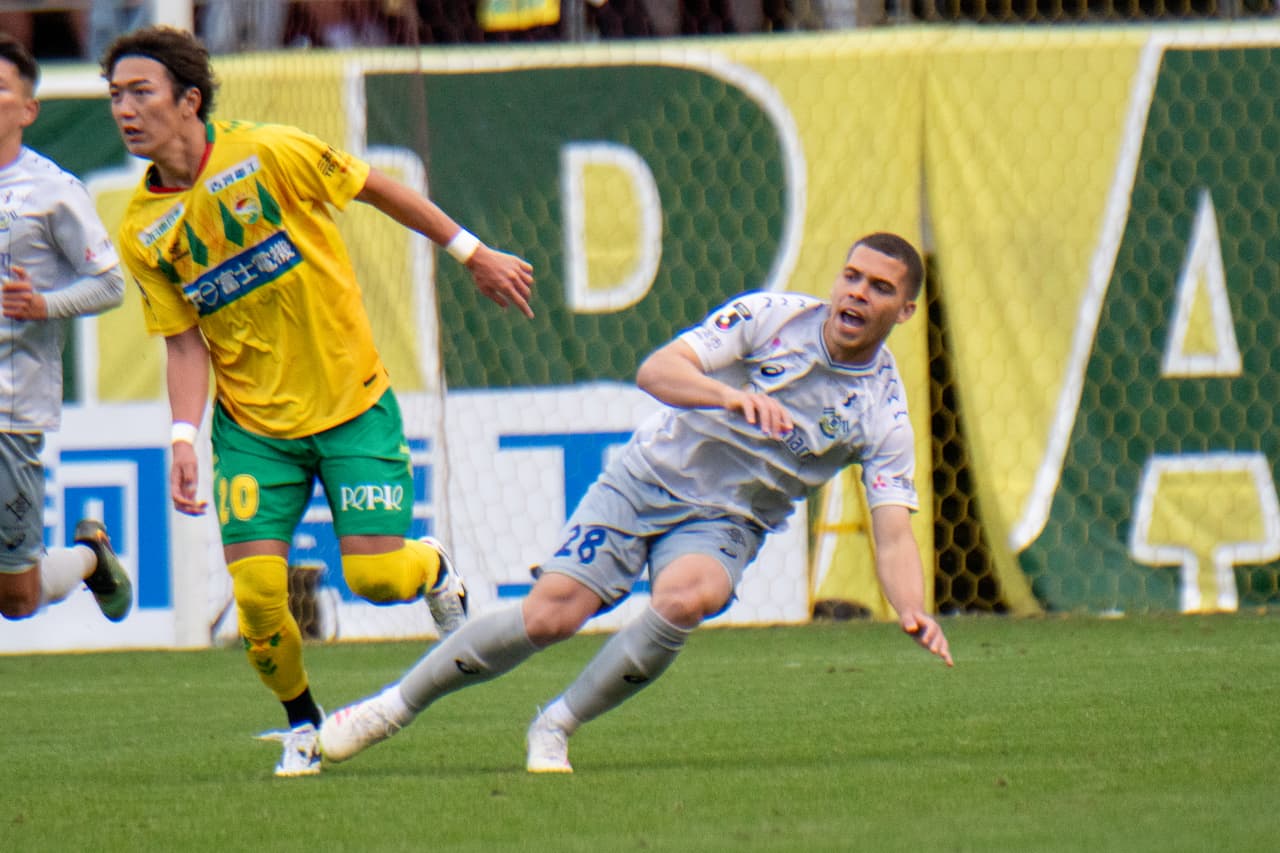 試合写真 17