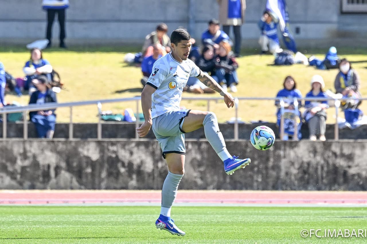 試合写真 10