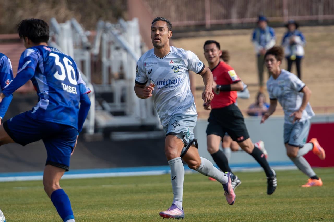 試合写真 12