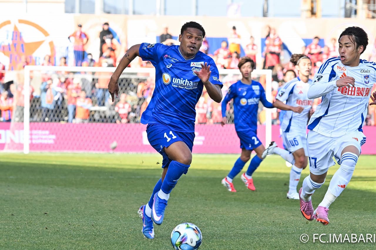 試合写真 5