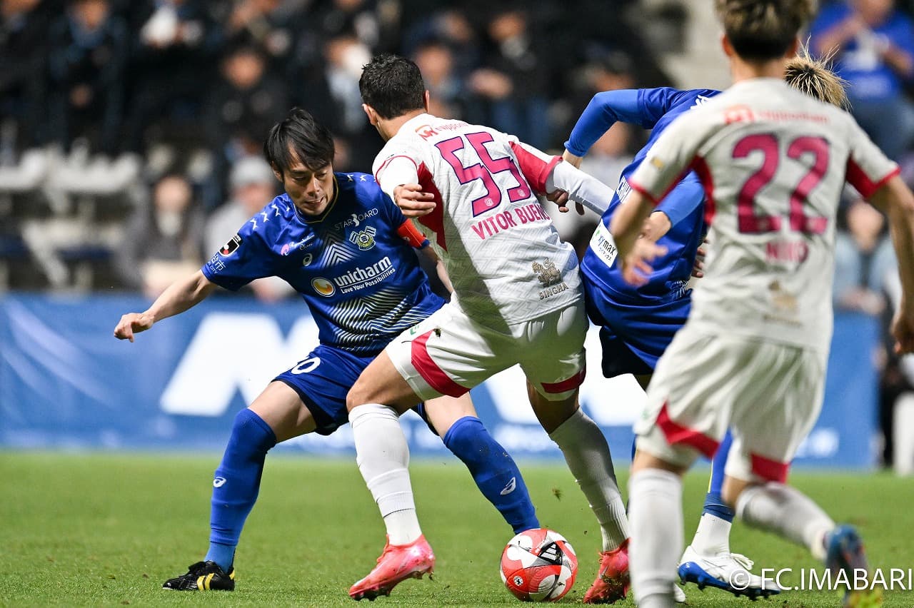 試合写真 10