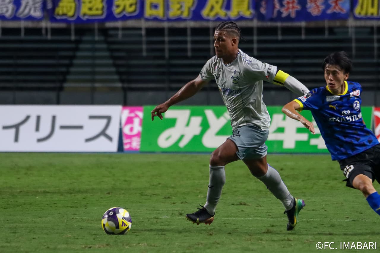 試合写真 14
