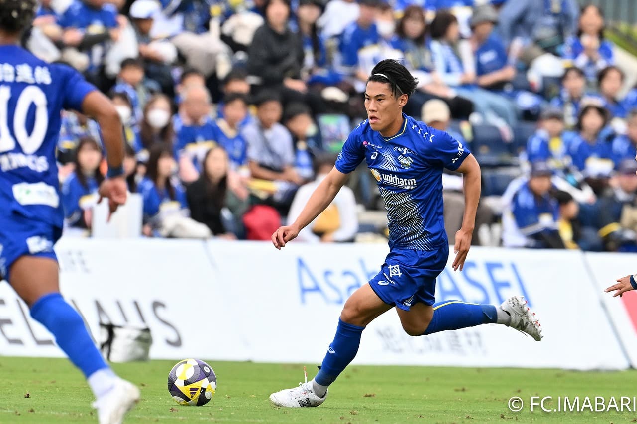 試合写真 5