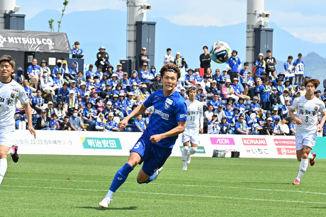 試合写真 5