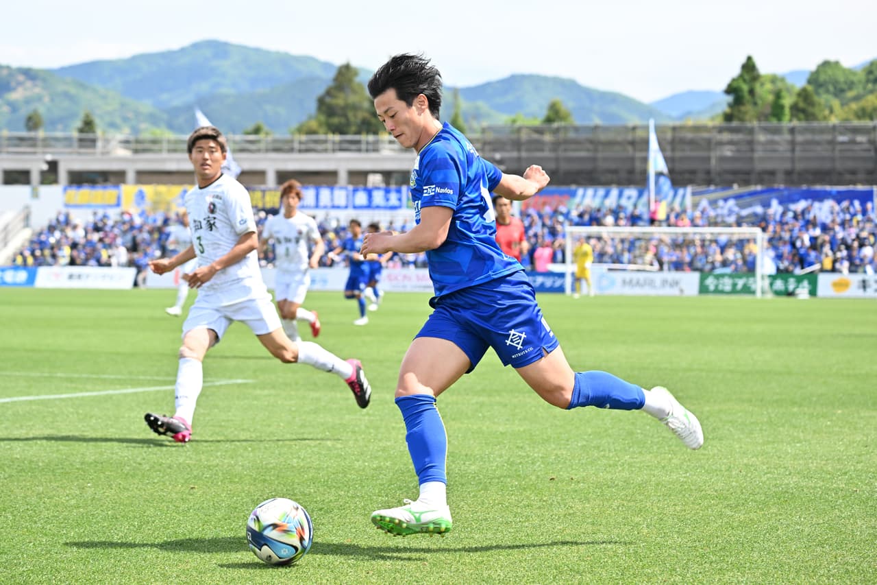 試合写真 7